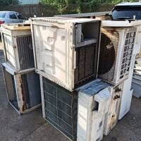 家用型舊冷氣機二手回收專人到府拆收0920070470