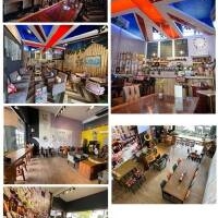  頂讓優質咖啡館(雙邊店面)#999778