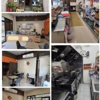 頂讓餐飲小吃店面#999791