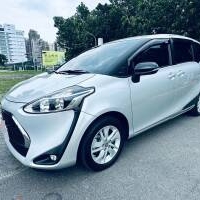 《鑫宏車業》一代小改款經典版，五人座熱門休旅車、家庭用車..