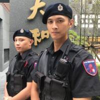 皇家遊騎兵&黑水特勤保全-豪宅社區高規安全防護-永和物管推薦