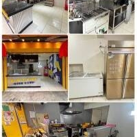 頂讓黃金地段炸物店面#2314