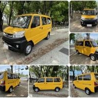 《鑫宏車業》新進車輛 菱利Ａ１８０ 三代改款 ２人座手排 廂型車 貨車版..