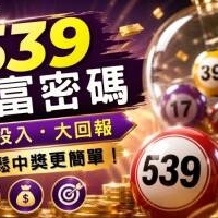 ​地下539怎麼玩？看簽牌賠率學投注！教你怎麼買比較容易中