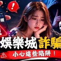 娛樂城詐騙手法曝光！看懂博弈陷阱與收到傳票如何檢舉